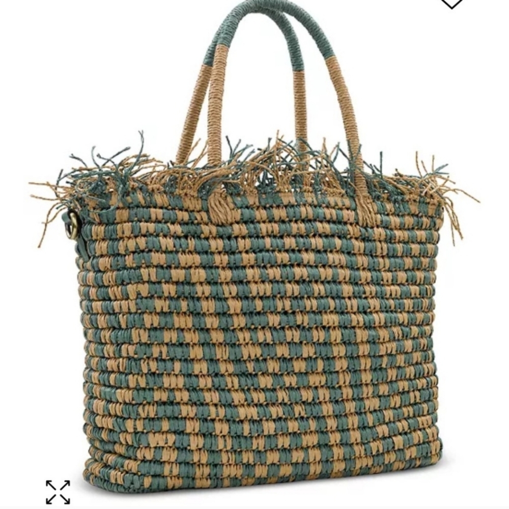 Patricia Nash Villora Top Handle Tote - Picture 3 of 5